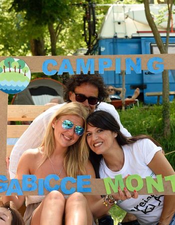 Camping Gabicce Monte