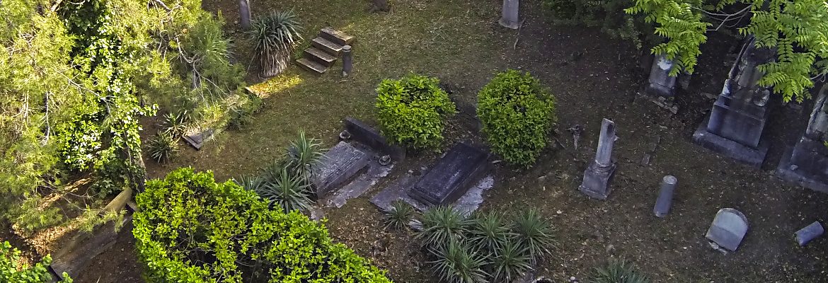 Il cimitero ebraico