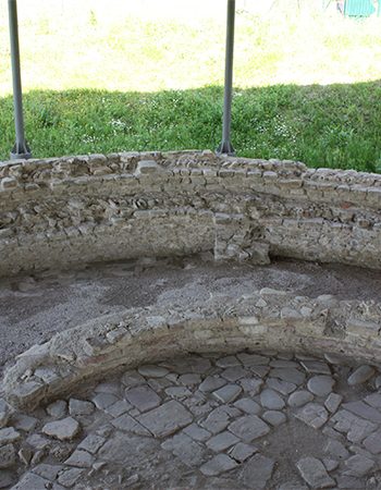 Scavi e Antiquarium di Colombarone